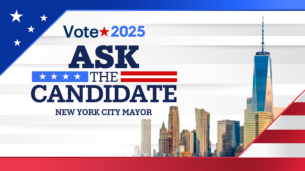 Ask The Candidate
