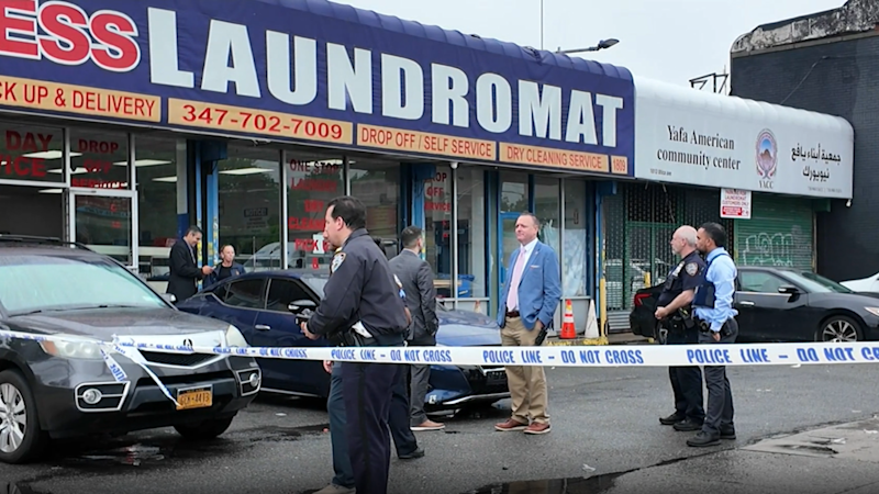 Story image: Arrest made in fatal Flatlands laundromat shooting