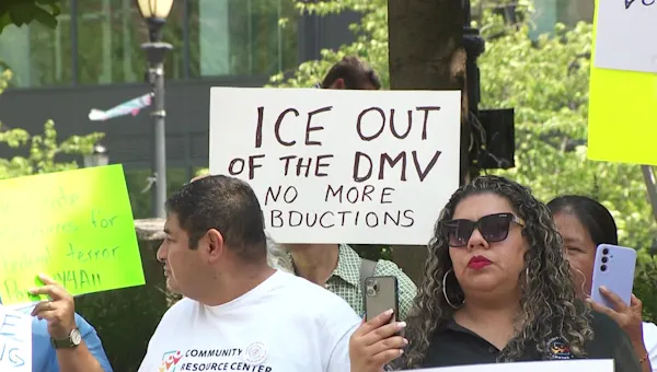 Community members, advocates speak out against ICE presence in Hudson Valley