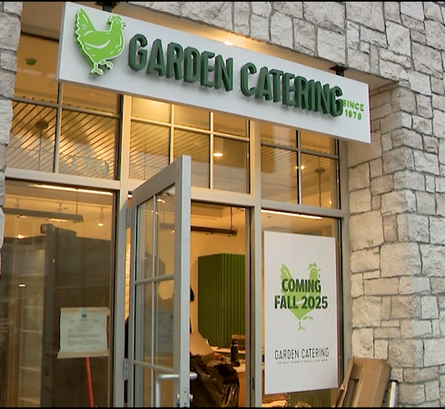 Story image: Garden Catering opening 2 new locations in Darien and Shelton