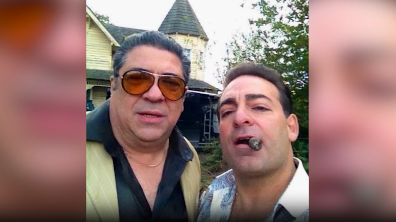 Story image: Vincent Pastore remembered by longtime friend, fellow actor from Rockland County