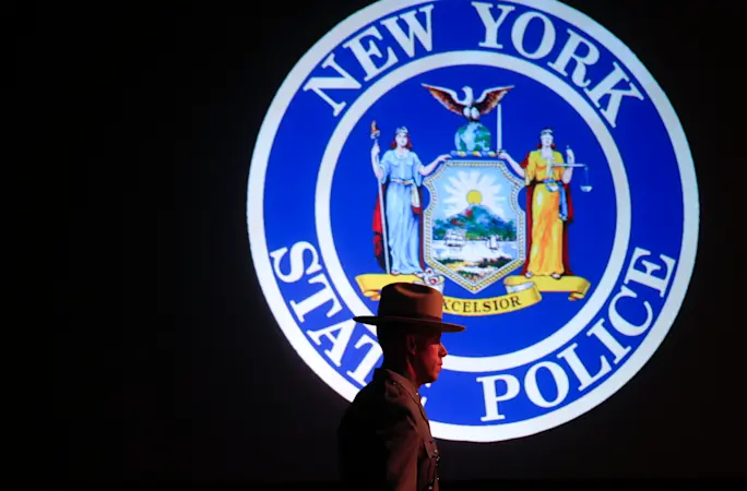 Story image: State police probes Ellenville death of 10-year-old girl