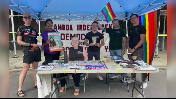 Brooklyn’s Lambda Independent Democrats aims to improve LGBTQ+ representation in politics