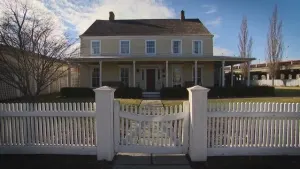 Long Island's Hidden Past: Nathaniel Conklin House