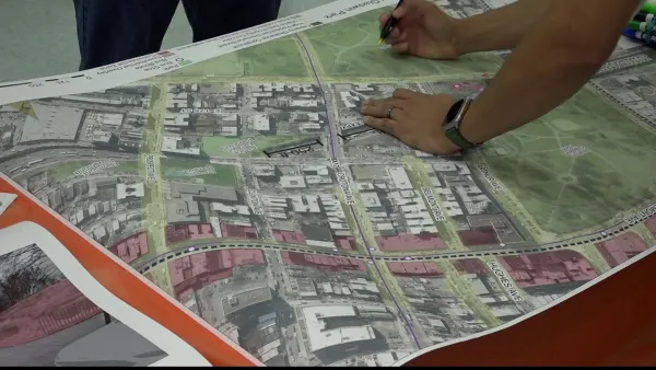 Reimagining the Cross Bronx Expressway: Residents weigh-in at Parkchester meeting