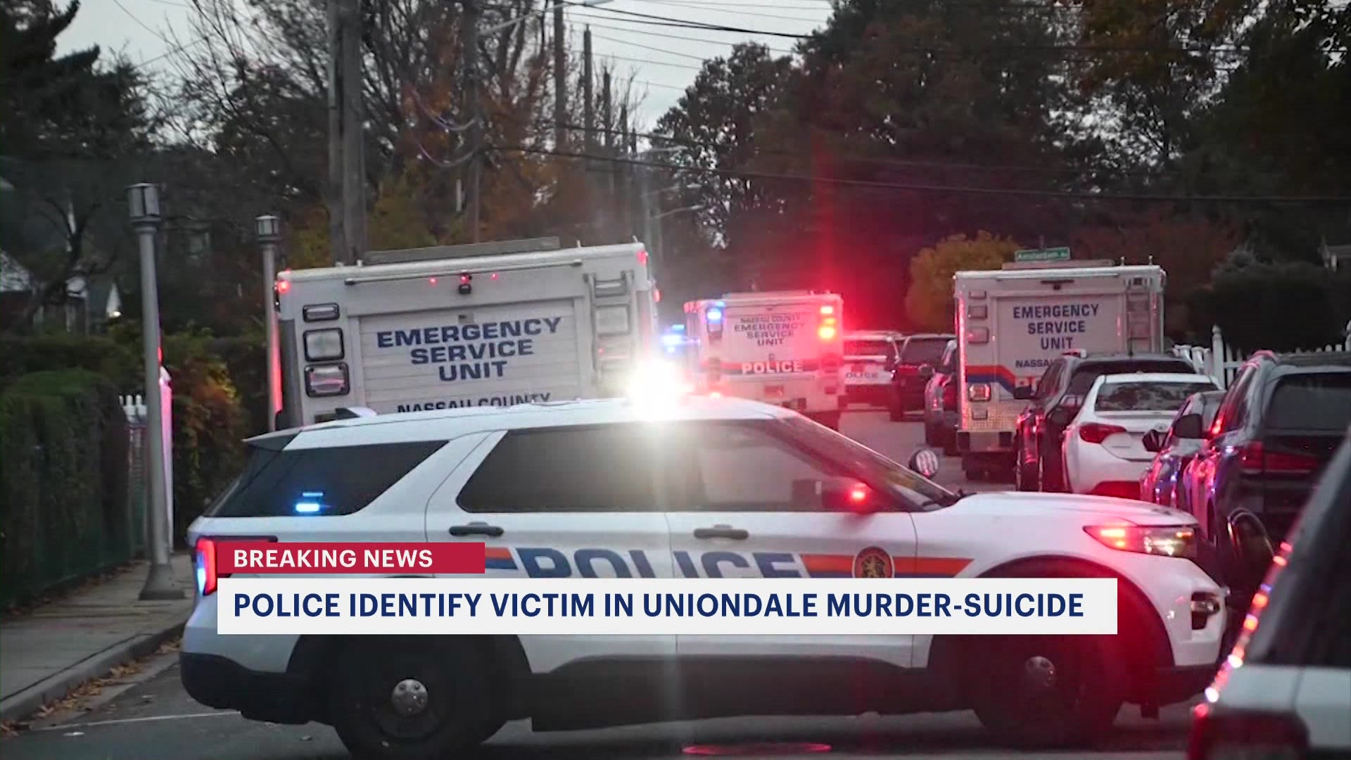 News 12 | Long Island | Police Man Dies In Uniondale Murder Suicide ...