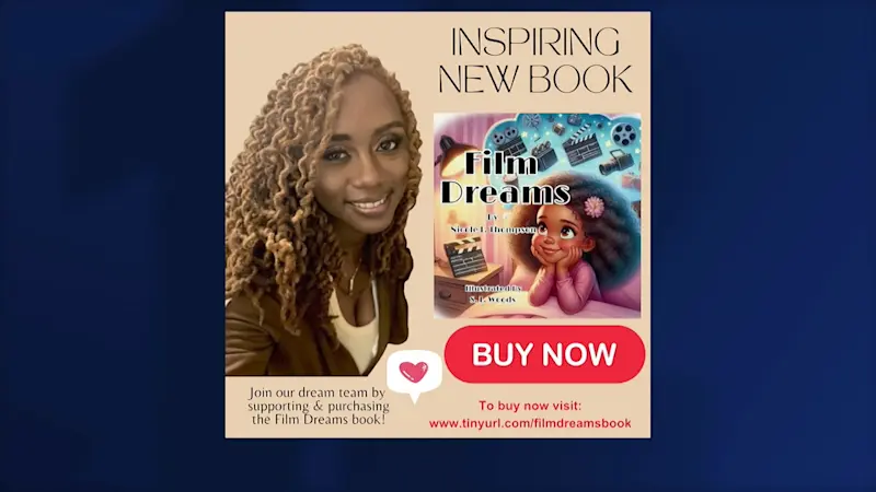 Story image: Spotlight New Jersey: Director and author Nicole L. Thompson