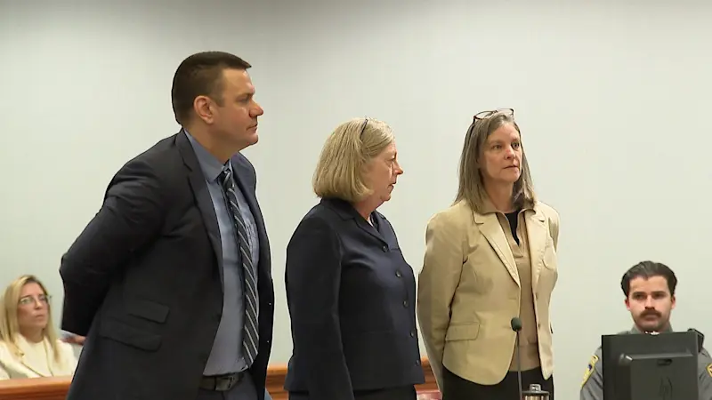 Story image: Court document says Michelle Troconis will appeal habeas petition denial