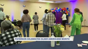 Paterson holds special event to honor city’s senior citizen residents