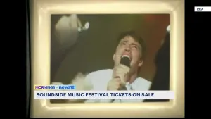 Soundside Music Festival ticket sale begins