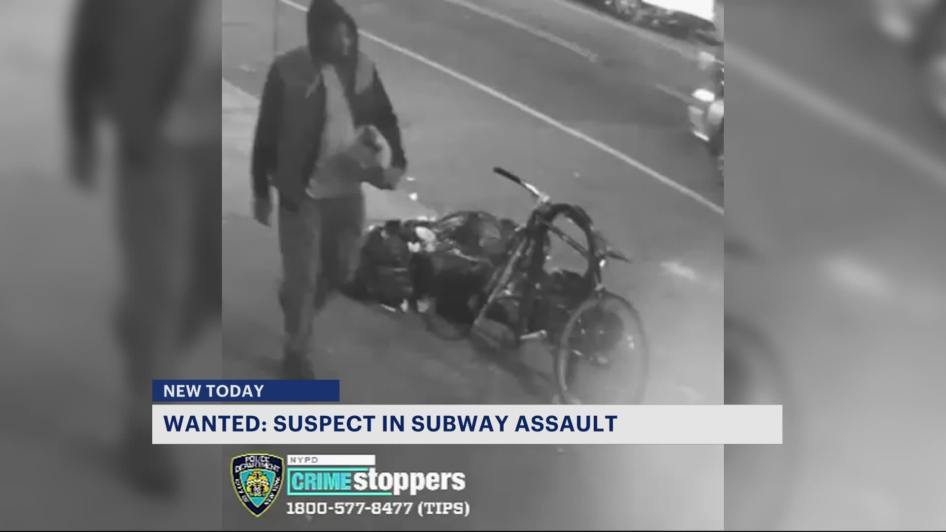 Police Woman Sexually Assaulted At Flushing Avenue Subway Station