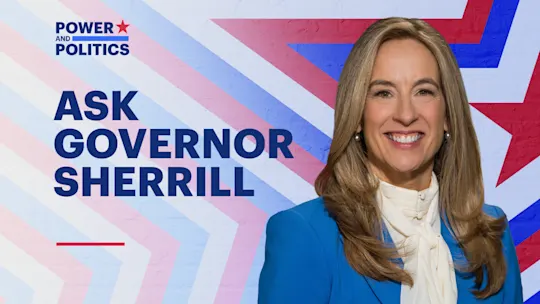 Ask Gov. Sherrill