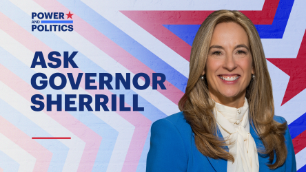 Ask Gov. Sherrill