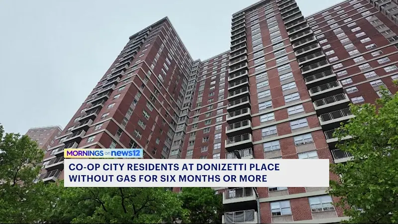 Story image: Co-op City residents without gas for the foreseeable future