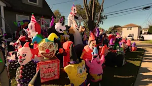 The Cost Of: Spooky season spending up for decorations and Halloween parties