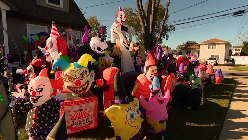 Story image: The Cost Of: Spooky season spending up for decorations and Halloween parties