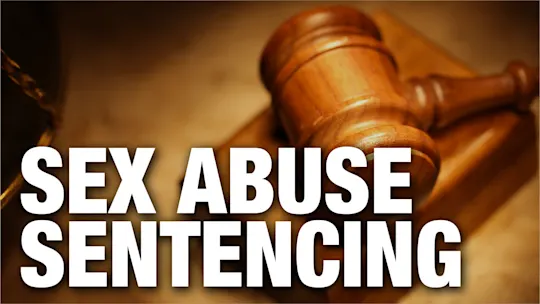 sex abuse sentence