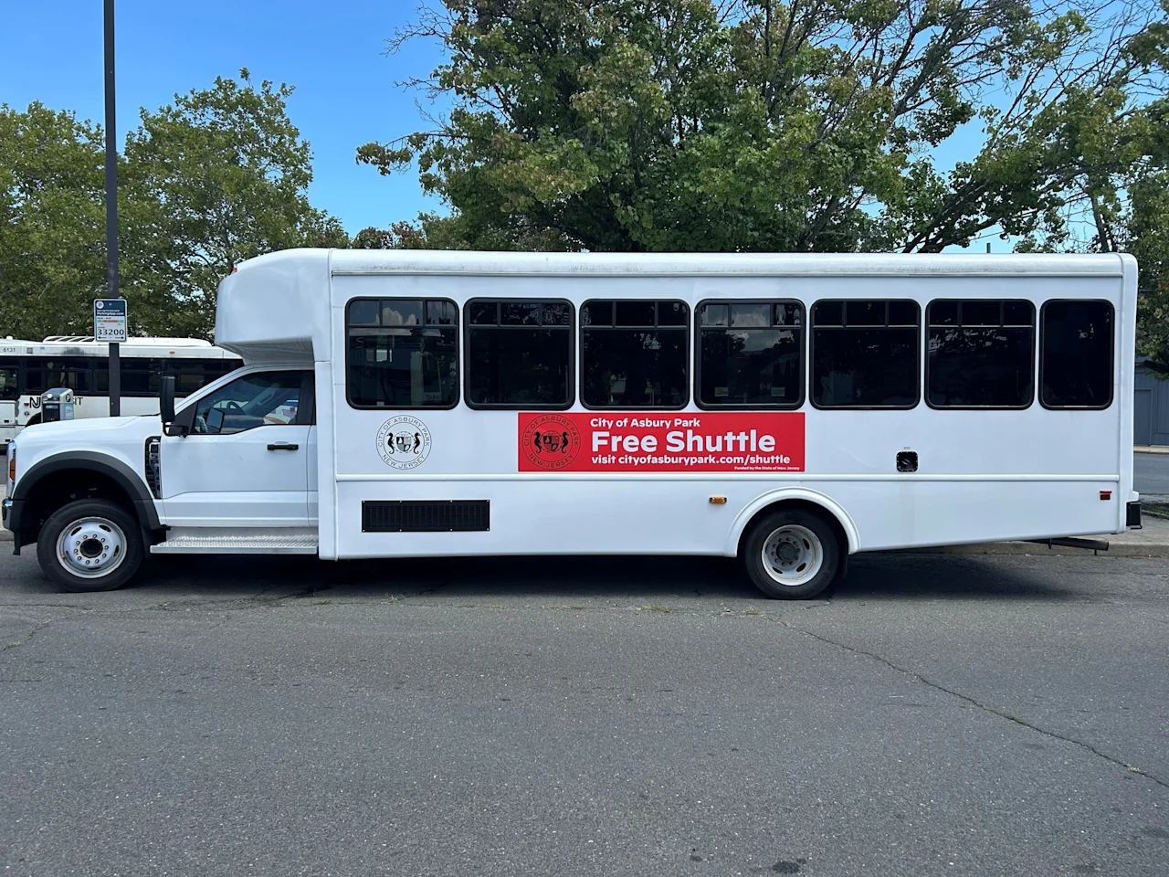 Asbury Park Free Shuttle