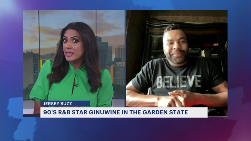 Story image: Ginuwine attracting new fans thanks to TikTok: ‘It’s a blessing’