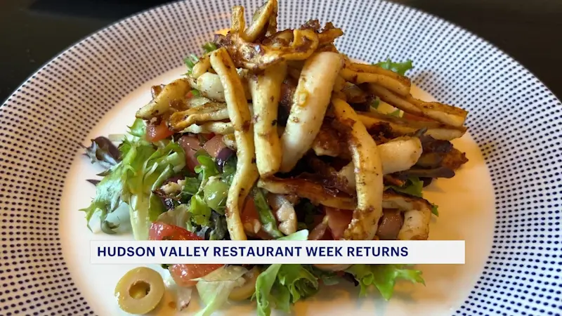 Story image: Hudson Valley Restaurant Week returns with flavors across Westchester