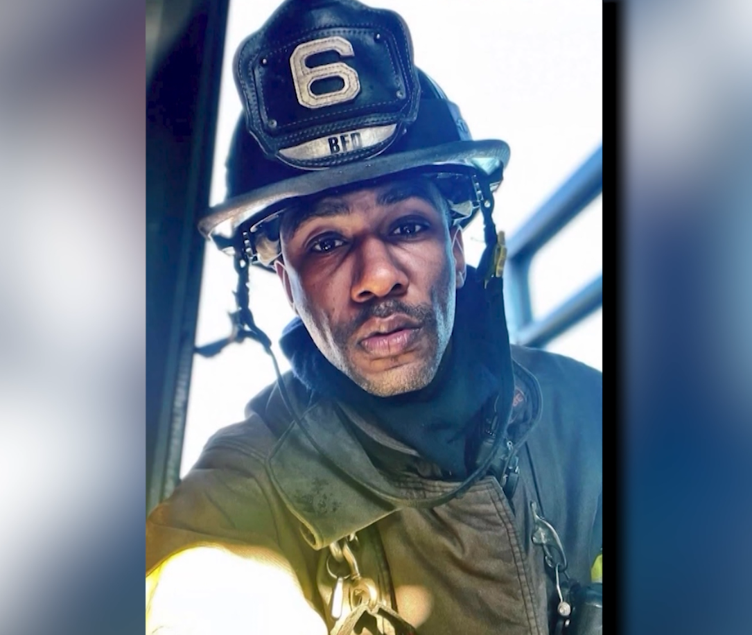 BRIDGEPORT FIREFIGHTER RAW