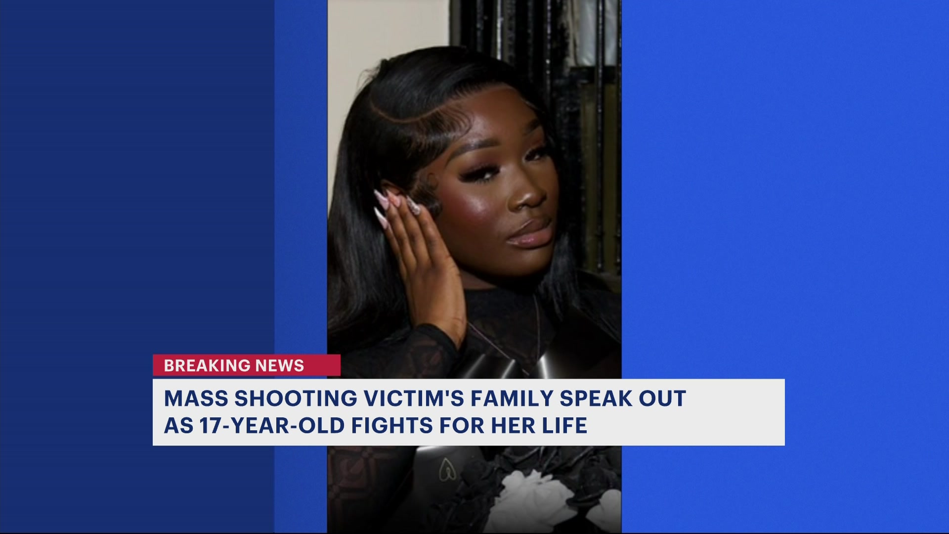 News 12 | Bronx | She Doesnt Have An Enemy 17 Year Old Shot In ...