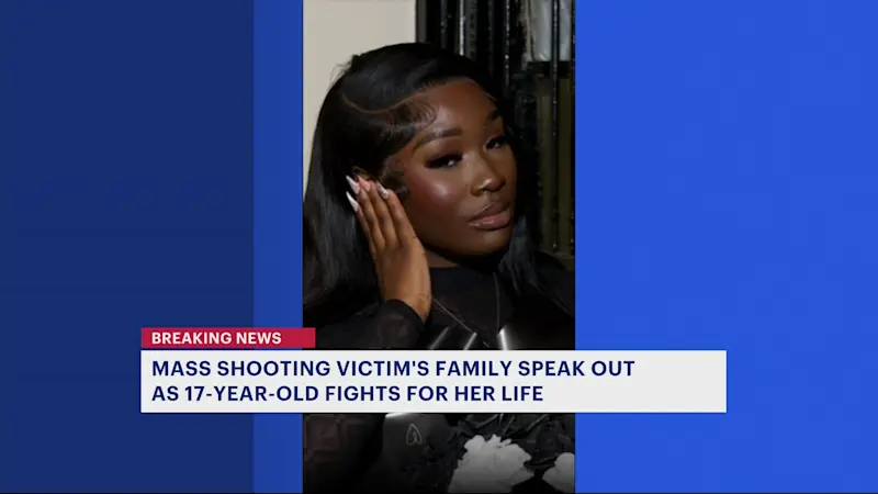 Story image: ‘She doesn’t have an enemy.’ 17-year-old shot in Baychester mass shooting was visiting from Hartford