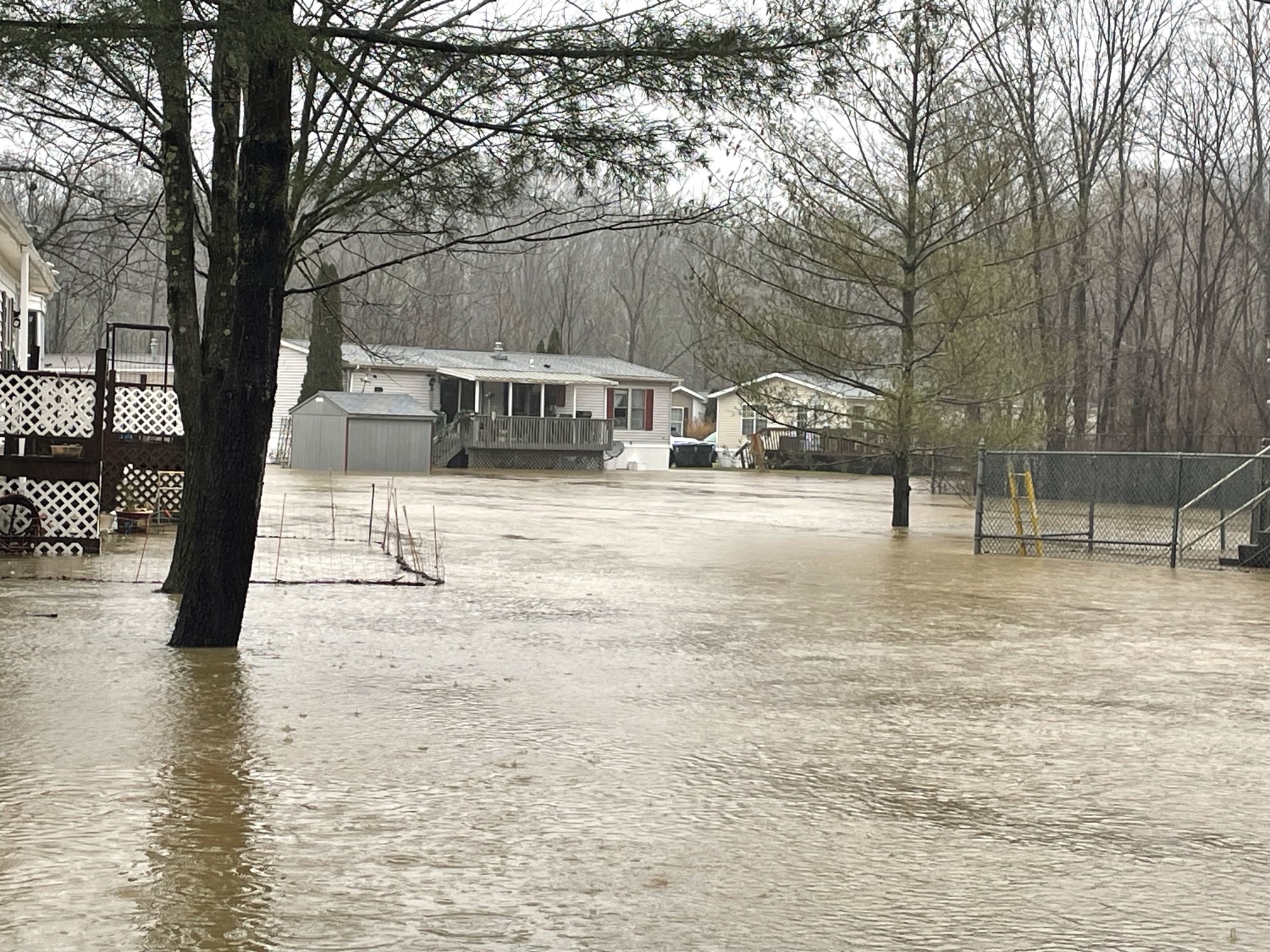 Flooding Impacts Homeowners, Businesses And Motorists In The Hudson Valley