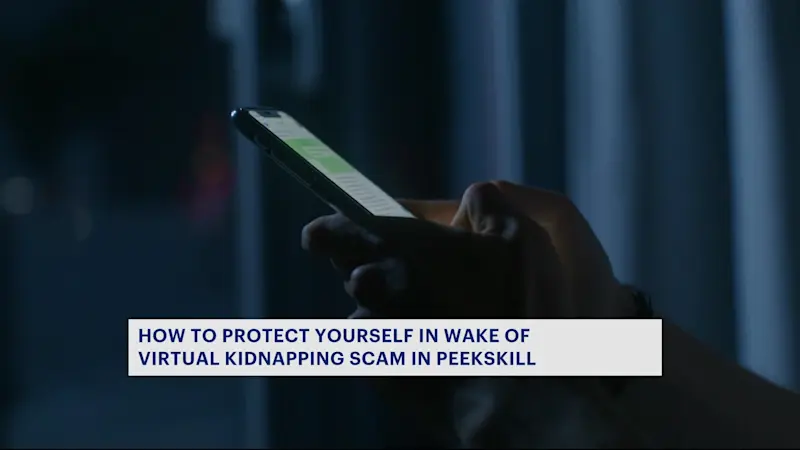 Story image: Cybersecurity expert offers tips to prevent scams