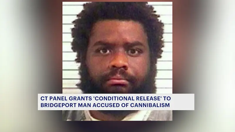 Story image: CT psychiatric board grants conditional release of 'Bridgeport cannibal killer'