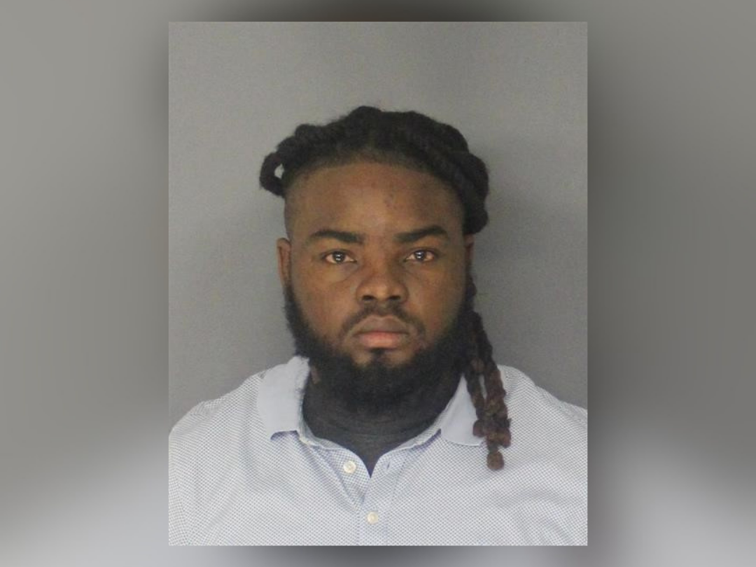 Lando Marc Mugshot
