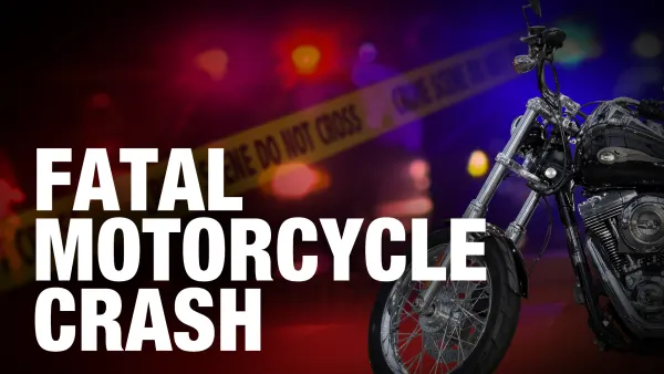 Police: Route 301 partially closed in Carmel following fatal crash involving motorcyclist