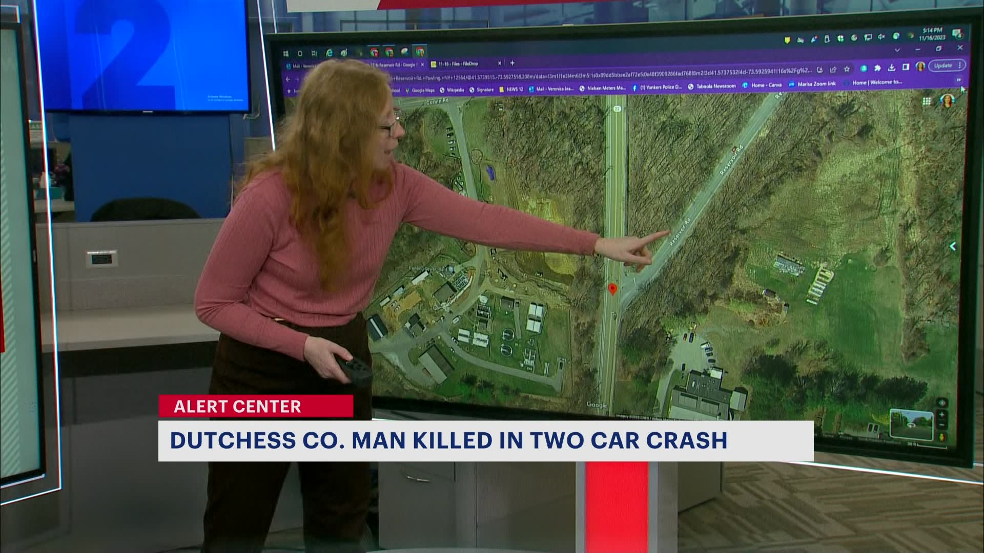 Dutchess man killed in Wednesday car crash