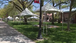 Rutgers students remain on alert amid uptick of incidents near New Brunswick campus as 'Rutgers Day' nears