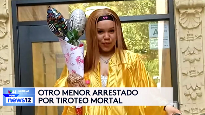 Story image: Univision 41 News Brief: Otro menor arrestado por tiroteo mortal