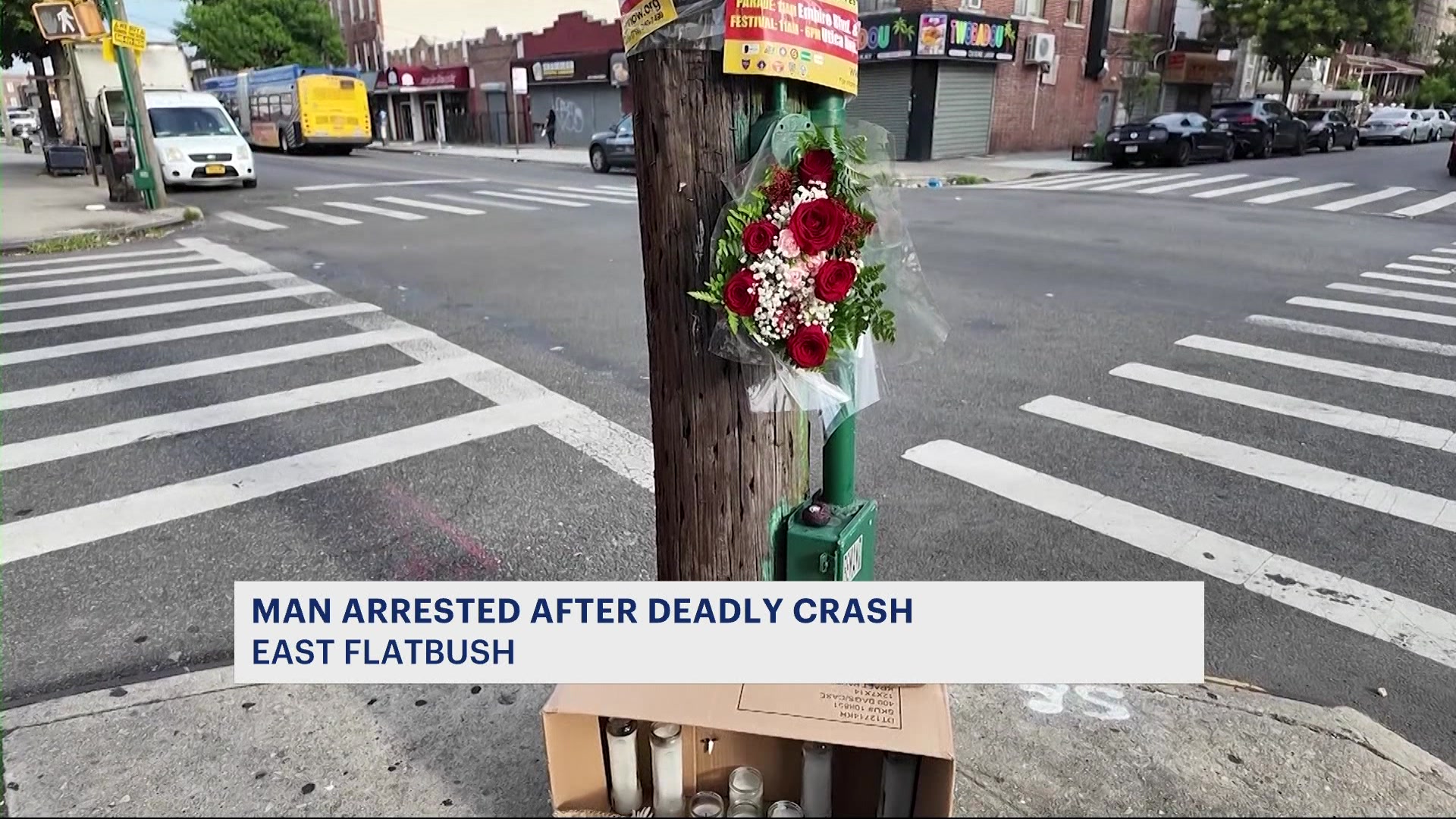 News 12 | Brooklyn | Police Arrest Man In Suspected Dwi Crash That ...