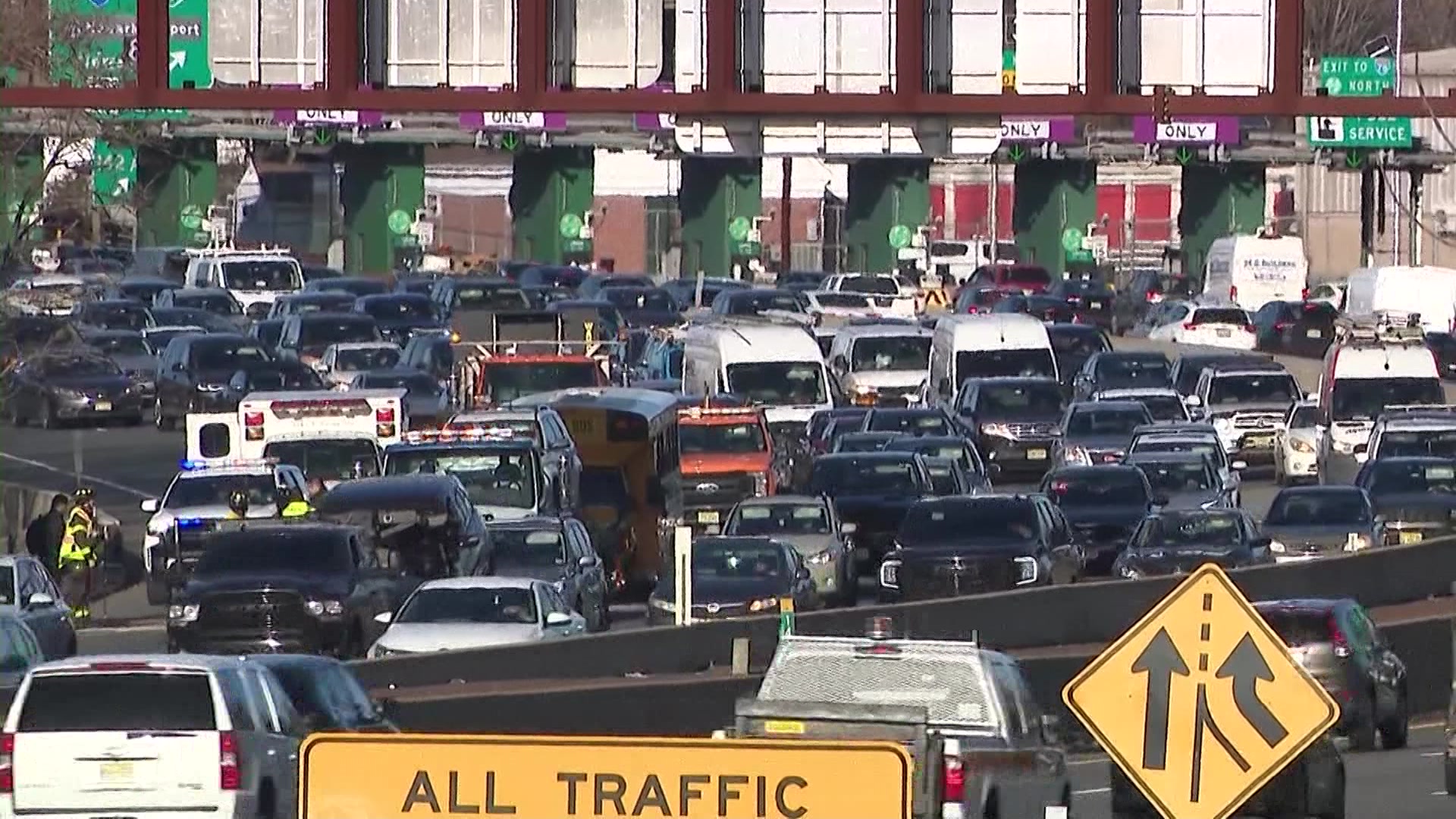 NJ Turnpike and Garden State Parkway tolls to increase by 3