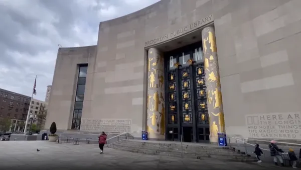Brooklyn resident helping Brooklyn Public Library by organizing races to raise funds