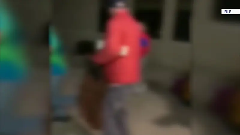 Story image: New Rochelle school district warns students about dangers of 'senior assassin' game following call to police from bystander 