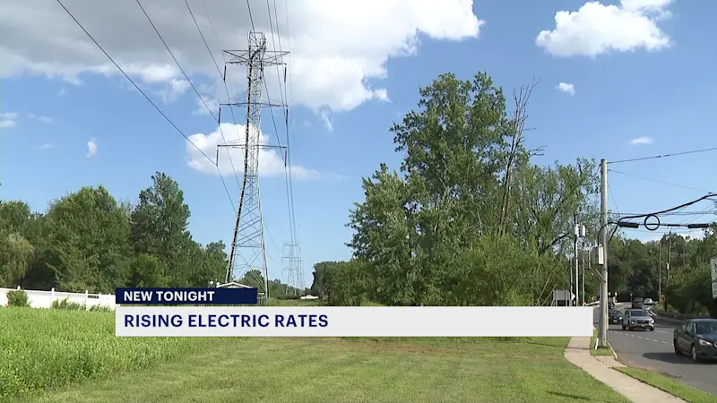 Story image: New Jerseyans could see another increase in their electric bills next year