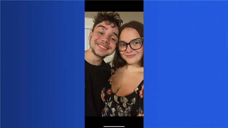 Story image: Teen in Stafford crash remembered as 'brightest star in a dark room'