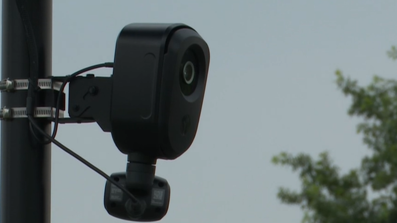 Story image: Milford police address privacy concerns over Flock cameras