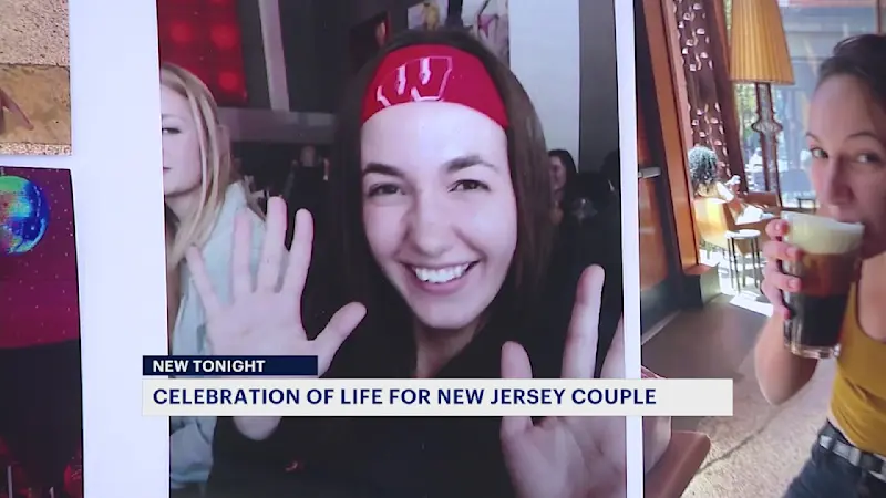 Story image: Hundreds celebrate slain North Jersey veterinarian’s life with her favorite things