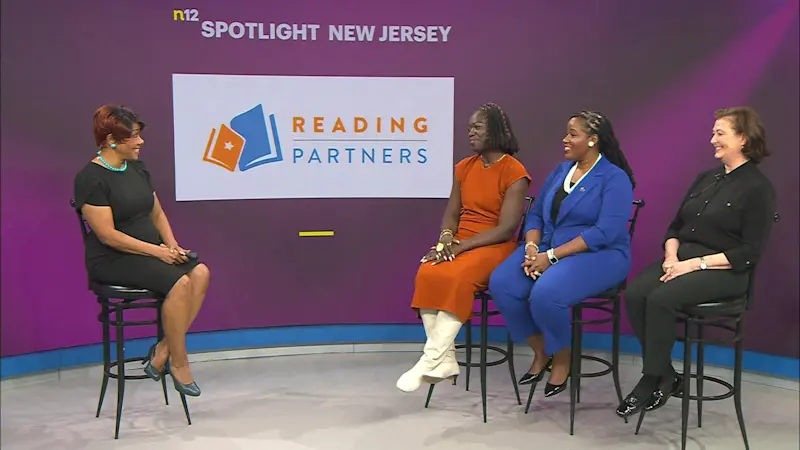 Story image: Spotlight New Jersey: Reading Partners Newark