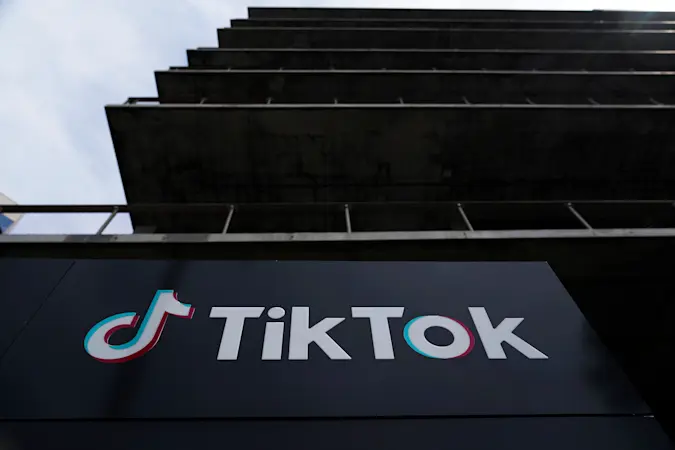 Story image: Supreme Court will hear arguments over the law that could ban TikTok in the US if it's not sold