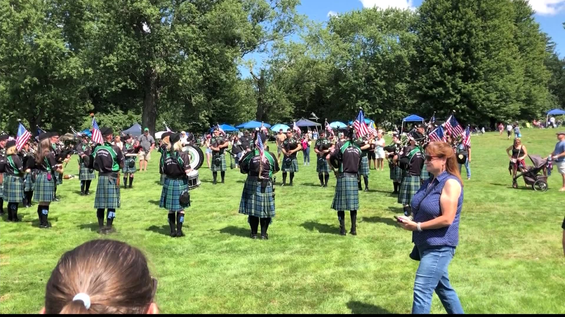 Long Island Scottish Festival and Highland Games returns to Old Westbury