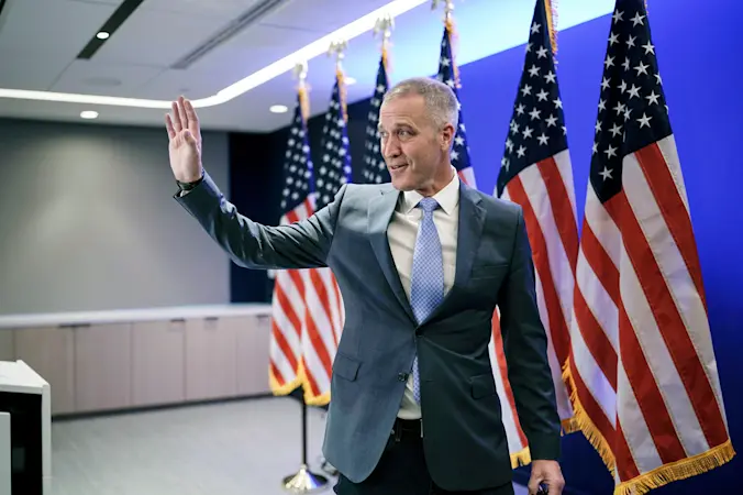 Story image: Source: Former Rep. Sean Patrick Maloney considers campaign to return to Congress