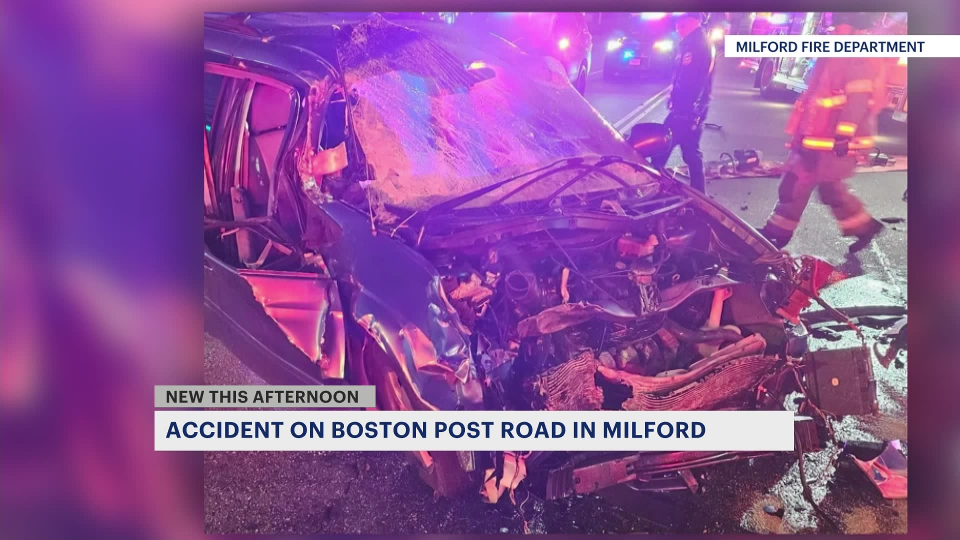 Minivan Driver Extracted From Crash With Tractor trailer On Boston Post russian-gas-exports-2024-elly-noelle