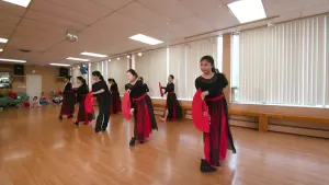 Mei's Dance Studio in Ardsley keeps traditional Chinese dance alive