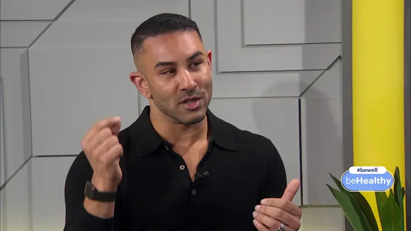 Story image: Helpful advice for men going through changes as they age